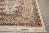 Nourison Clearance Persian Palace PPL03 Cream Rug