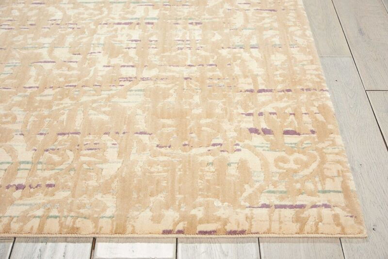 Nourison Clearance Nepal NEP11 Sand Rug