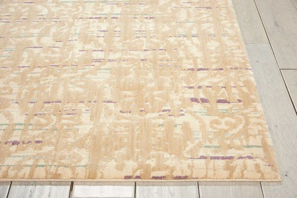 Nourison Clearance Nepal NEP11 Sand Rug