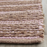 Safavieh Clearance Cape Cod CAP851E Light Pink Rug