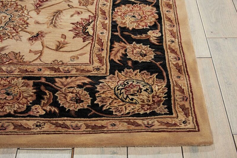 Nourison Nourison 2000 2207 Beige Rug