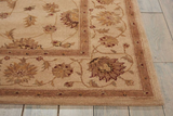 Nourison Heritage Hall HE08 Ivory Rug
