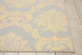 Nourison Clearance Grafix GRF11 Grey Rug