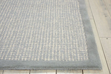 Nourison Clearance KI River Brook KI809 Lt Blue/ Ivory Rug