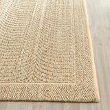 Safavieh Clearance Palm Beach PAB322A Sandstone Rug