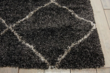 Nourison Clearance Brisbane BRI03 Charcoal Rug