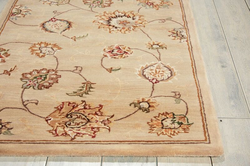 Nourison Nourison 2000 2360 Beige Rug