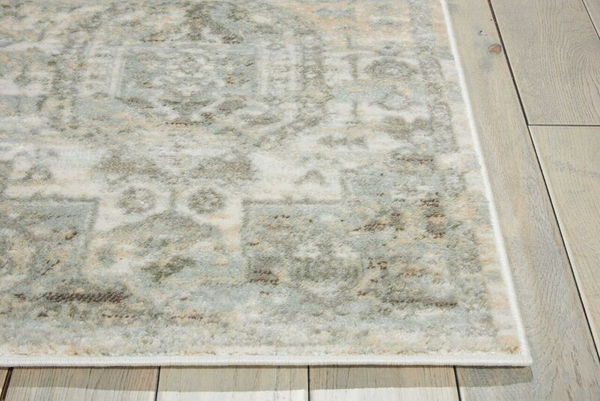 Nourison Clearance Euphoria EUP02 Ivory Rug