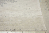 Nourison Silken Shadow SHA14 Ivory Rug