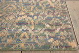 Nourison Clearance Nepal NEP08 Multi Rug