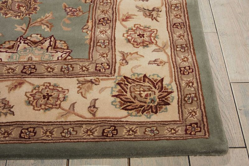Nourison Nourison 2000 2210 Blue Rug