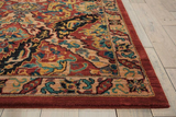 Nourison Clearance 2020 Collection NR205 Terracotta Rug