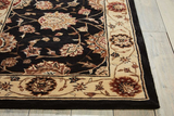 Nourison Nourison 2000 2204 Midnight Blue Rug