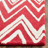 Safavieh Clearance Cambridge CAM711H Red Rug