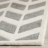 Safavieh Clearance Chatham CHT746D Dark Grey Rug