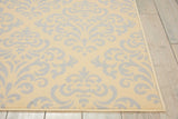 Nourison Clearance Grafix GRF06 Cream Rug