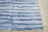 Nourison Clearance Gemstone GEM01 Lapis Rug