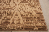 Nourison Clearance Nepal NEP09 Mocha Rug