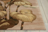 Nourison Tropics TS04 Beige Rug