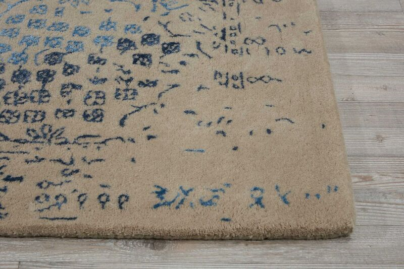 Nourison Clearance Symphony SYM14 Ivory Rug