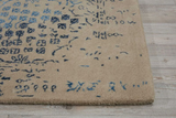 Nourison Clearance Symphony SYM14 Ivory Rug