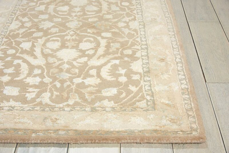 Nourison Clearance Symphony SYM04 Latte Rug