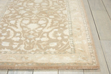 Nourison Clearance Symphony SYM04 Latte Rug