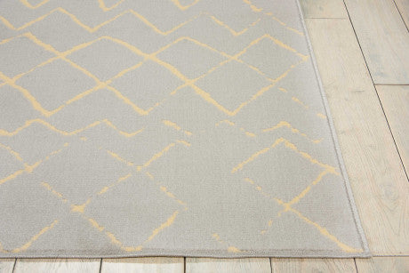 Nourison Clearance Grafix GRF04 Grey Rug