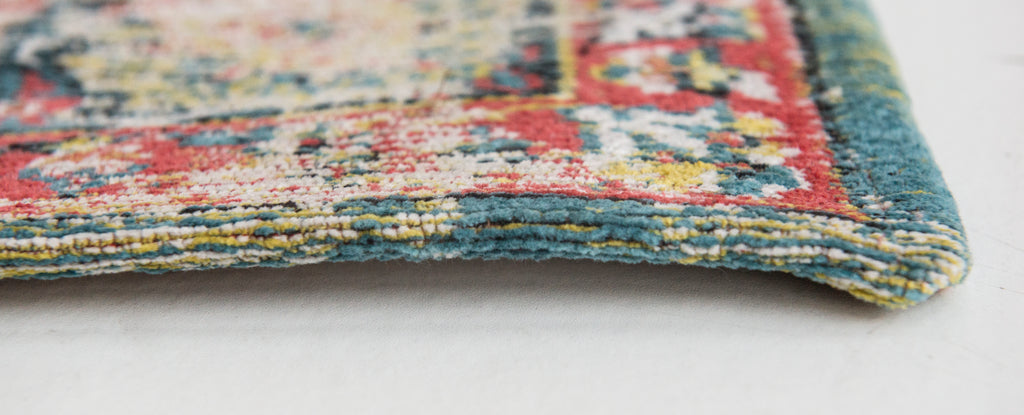 Louis De Poortere Antiquarian 8712 Multi Rug