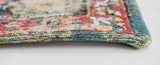 Louis De Poortere Antiquarian 8712 Multi Rug