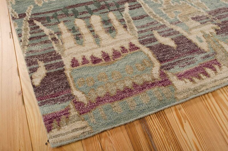 Nourison Clearance Dune DUN01 mist Rug