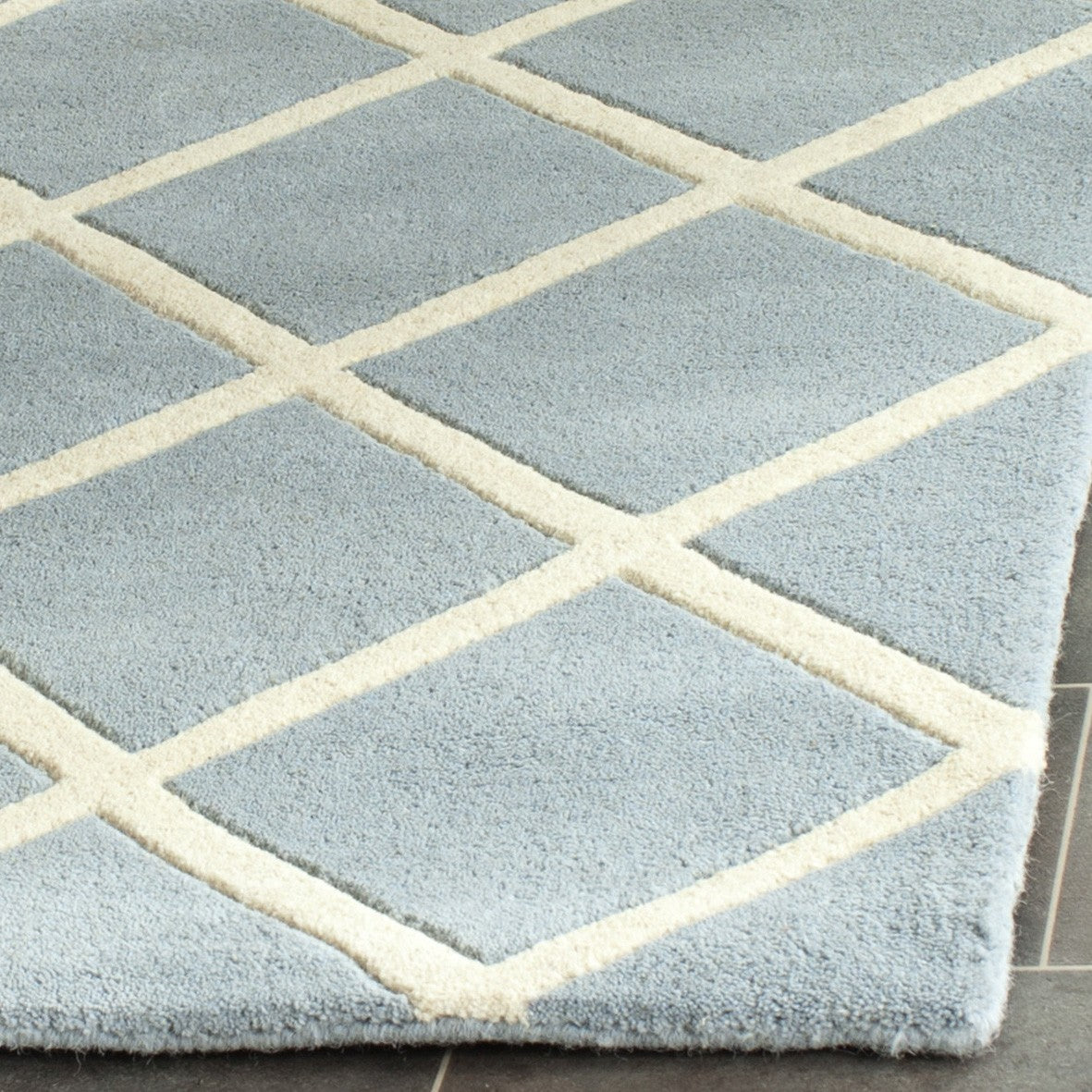 Safavieh Clearance Chatham CHT720B Blue Rug