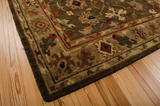 Nourison Tahoe TA10 Espresso Rug
