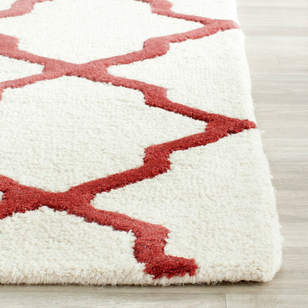 Safavieh Clearance Cambridge CAM121I Ivory Rug