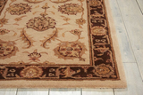 Nourison Clearance Heritage Hall HE19 Beige Rug