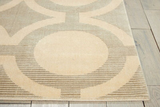 Nourison Clearance Luminance LUM01 Cream Rug