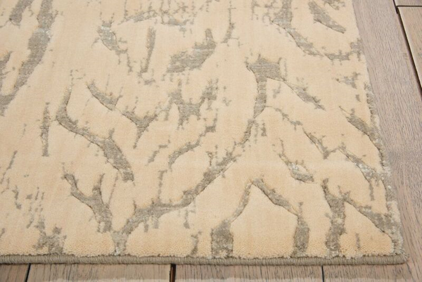 Nourison Clearance Nepal NEP10 Antique Ivory Rug