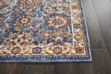 Nourison Clearance Lagos LAG04 Blue Rug