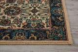 Nourison Clearance Nourison Clearance 2020 NR201 Ivory Rug