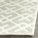Safavieh Clearance Chatham CHT719E Grey Rug