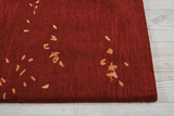 Nourison Clearance Opaline OPA08 Fire Rug