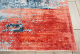 Nourison Clearance Safari Dreams KI374 Blue Rug