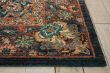 Nourison Clearance Nourison Clearance 2020 NR201 Navy Rug