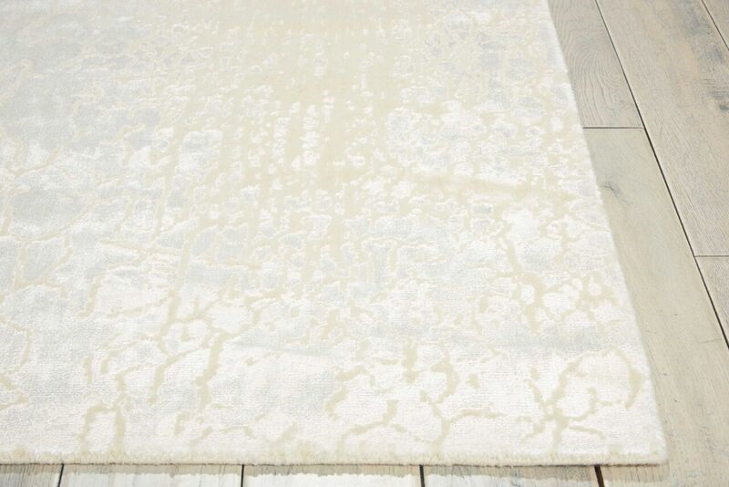 Nourison Clearance Luminance LUM12 Cream Rug