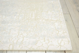 Nourison Clearance Luminance LUM12 Cream Rug