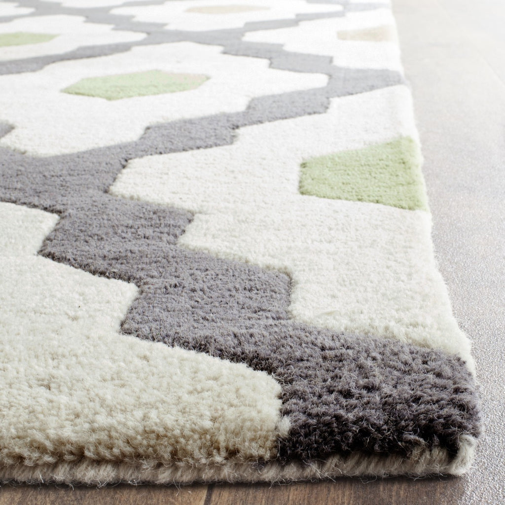 Safavieh Clearance Chatham CHT748K Dark Grey Rug