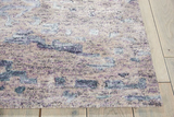 Nourison Clearance Gemstone GEM05 Sapphire Rug
