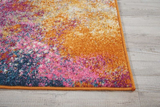 Nourison Sale Passion PSN10 Sunburst Rug