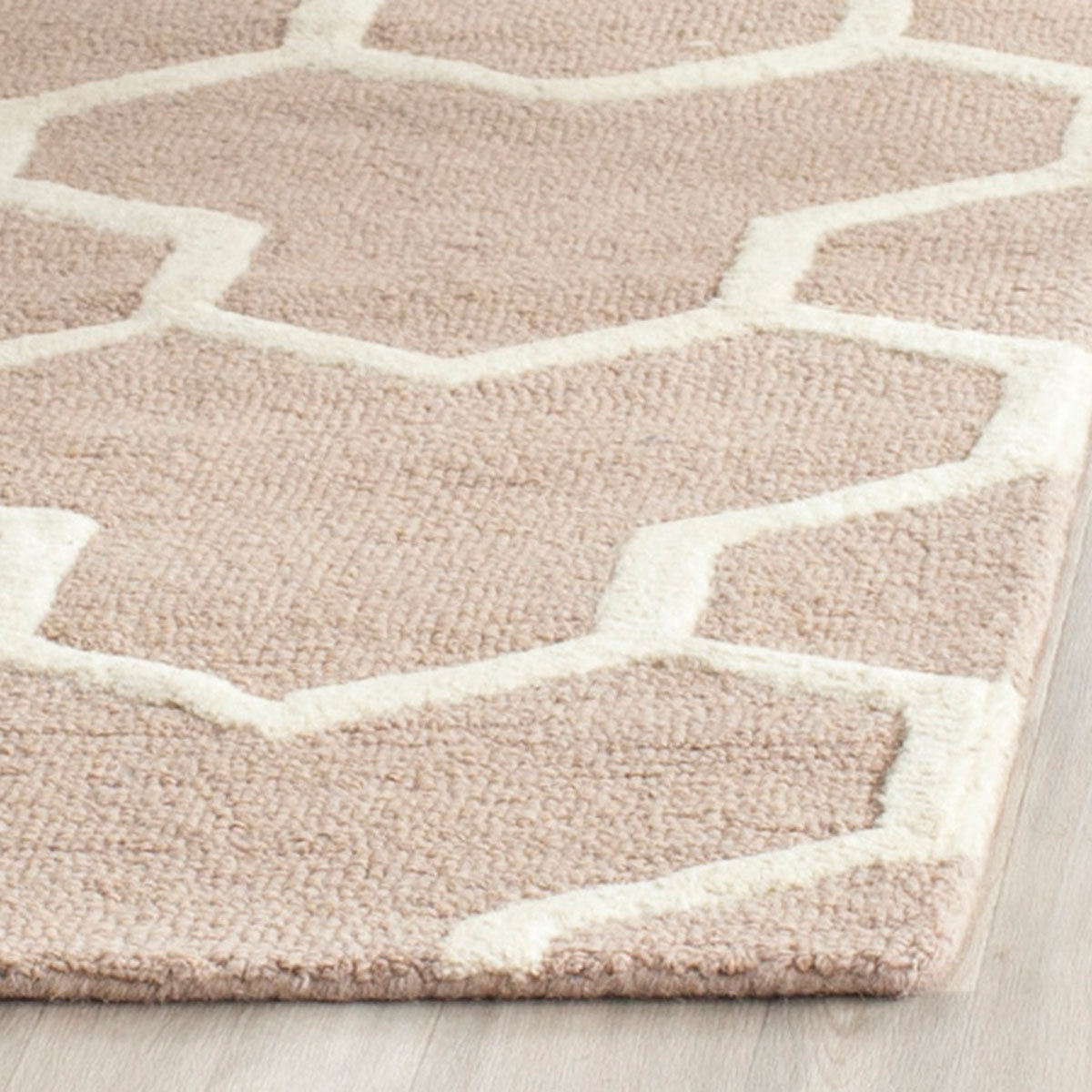 Safavieh Clearance Cambridge CAM146J Beige Rug