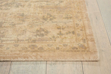 Nourison Clearance Silk Elements SKE14 Sand Rug